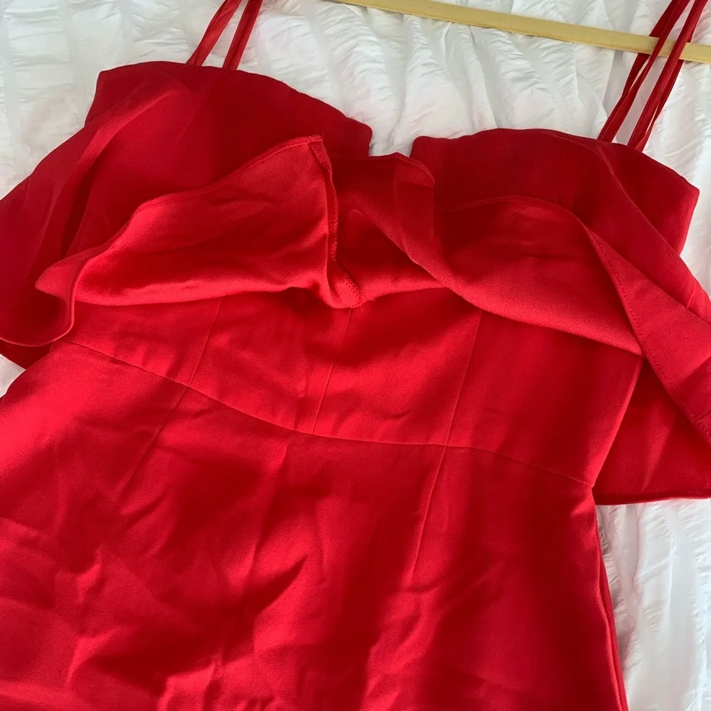 EUC BCBGMaxAzria perfect LRD size 4 - Picture 4 of 8